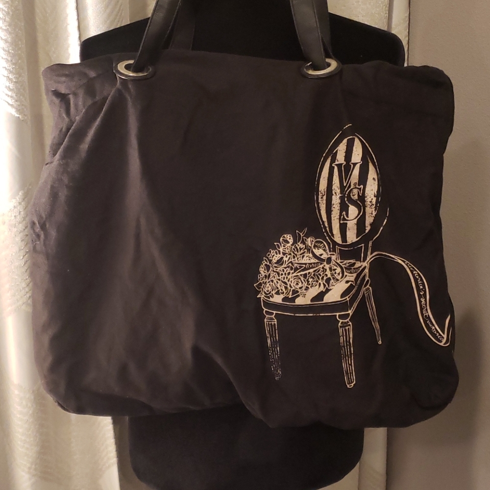Victoria Secret Tote Bag